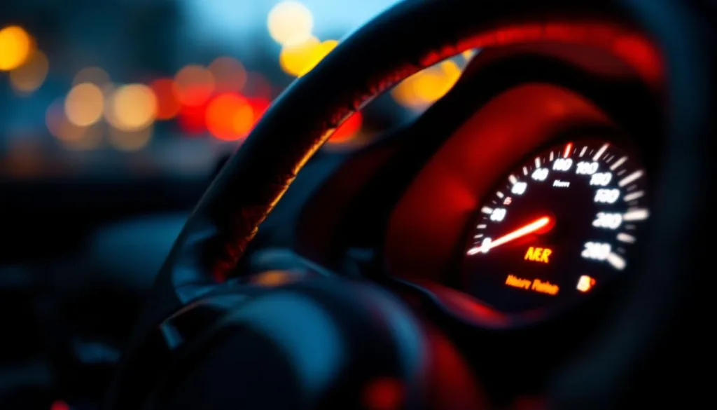 vorsicht, autofahrer! ein kleiner fehler kann sie hunderte euro kosten. erfahren sie, wie sie teure strafen vermeiden können.