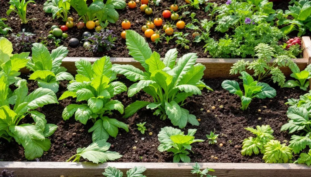 entdecke das einfache prinzip der fruchtfolge und erfahre, wie du dein gemüsebeet gesund hältst und hohe erträge sicherst.