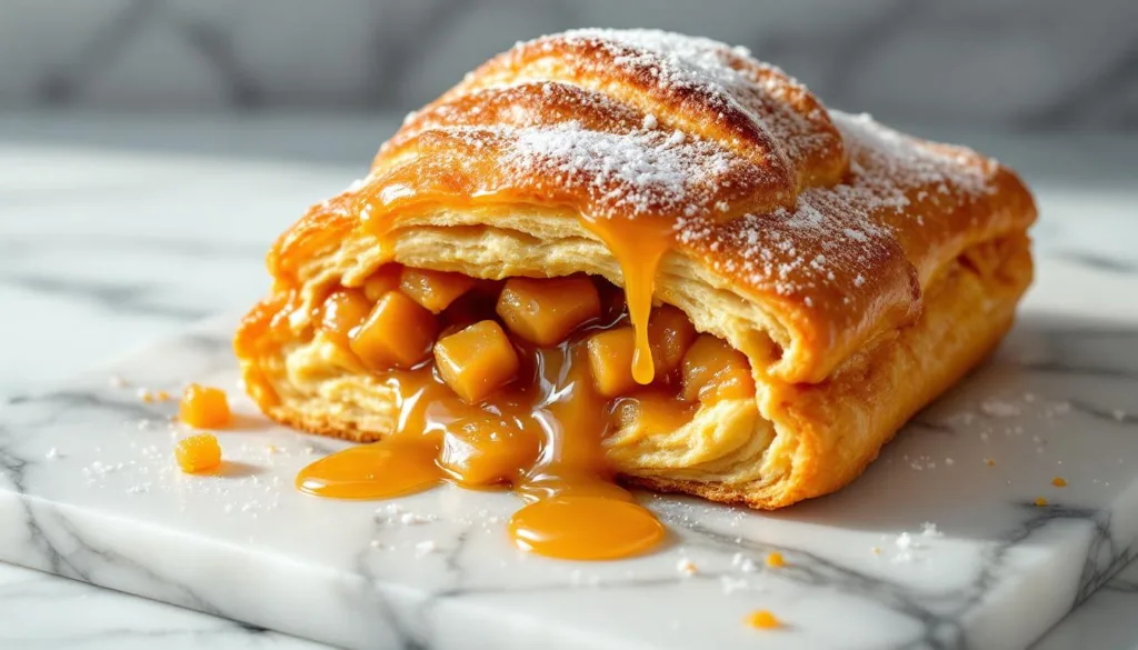 dieses gebäck enthält doppelt so viele kalorien wie ein croissant und kann den blutzuckerspiegel negativ beeinflussen.