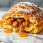 dieses gebäck enthält doppelt so viele kalorien wie ein croissant und kann den blutzuckerspiegel negativ beeinflussen.