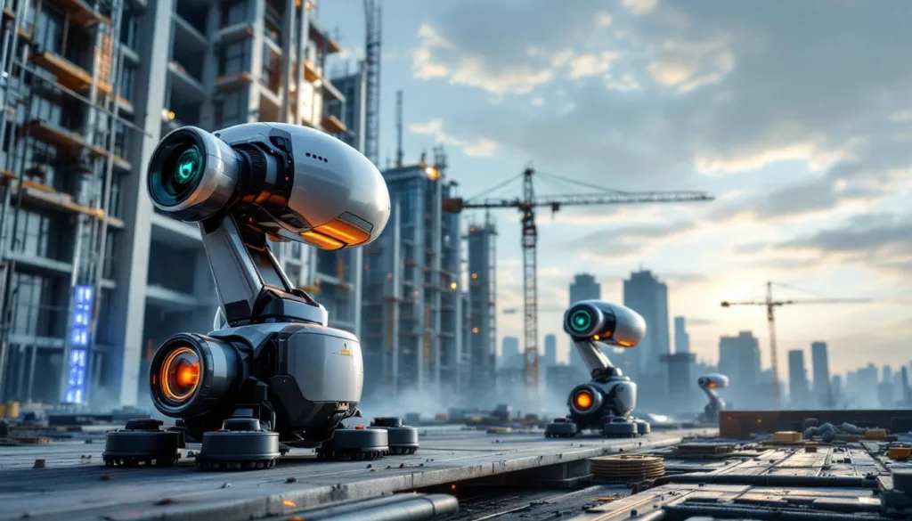 ein bauingenieur erklärt, warum roboter beim hausbau schnell sind, aber für details weiterhin menschliche fachkenntnis erforderlich ist.