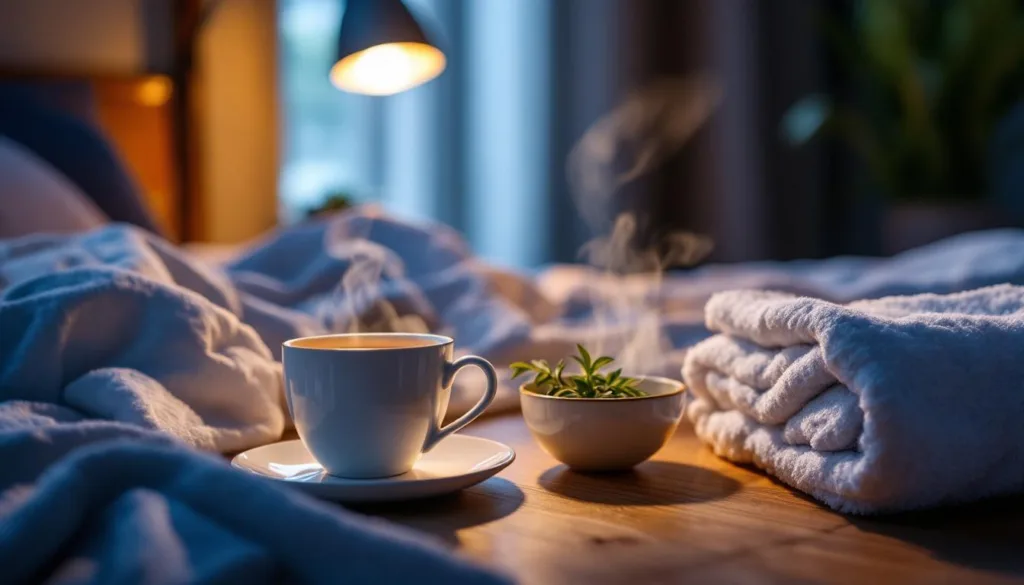 entdecke, warum ein experte empfiehlt, diese 3 reinigungsrituale vor dem schlafengehen zu praktizieren, um besser zu entspannen und erfrischt aufzuwachen.