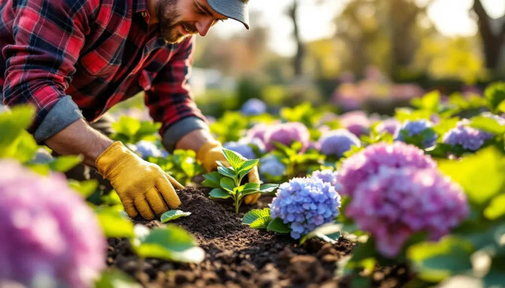 ein erfahrener gärtner erklärt, warum hortensien vor märz eine wichtige nährstoffgabe benötigen, um gesund zu wachsen und prächtig zu blühen.