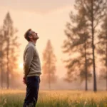 ein psychologe erklärt, warum das betrachten des himmels am morgen dein wohlbefinden steigert und dir einen positiven start in den tag ermöglicht.