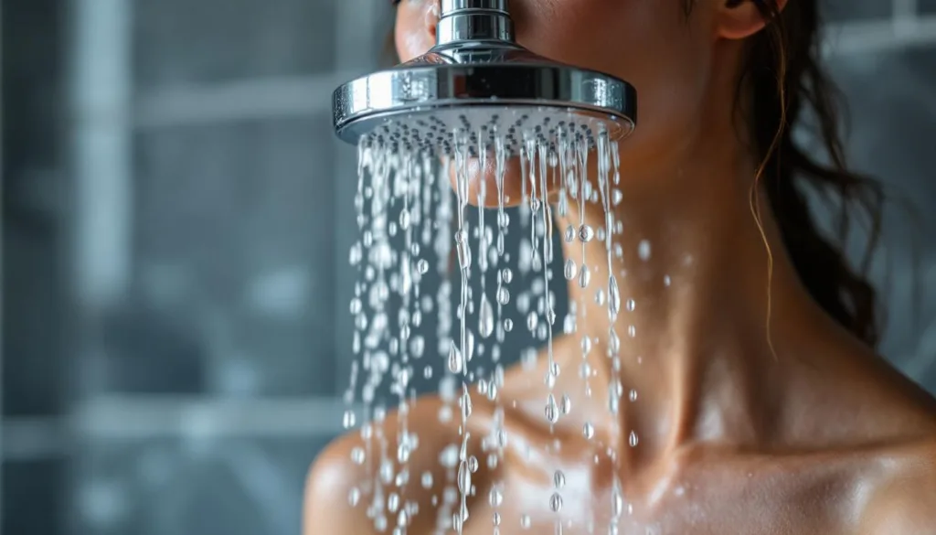 entdecken sie die überraschenden ergebnisse, die ich nach 30 tagen befolgung dieser einfachen duschregel erzielt habe. erfahren sie, wie kleine veränderungen im alltag große wirkungen zeigen können.