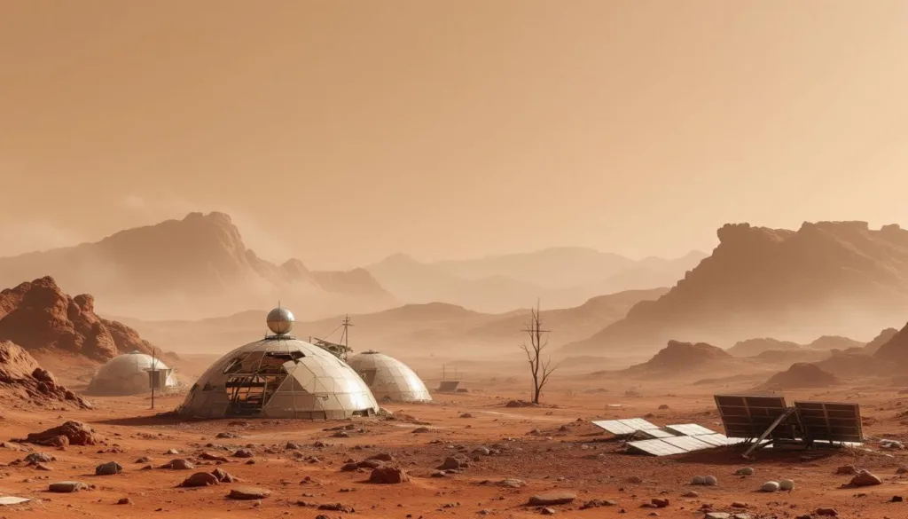 entdecken sie, warum die terraforming-idee des mars trotz großer hoffnungen ein unerreichbarer alptraum bleibt und welche herausforderungen dabei bestehen.