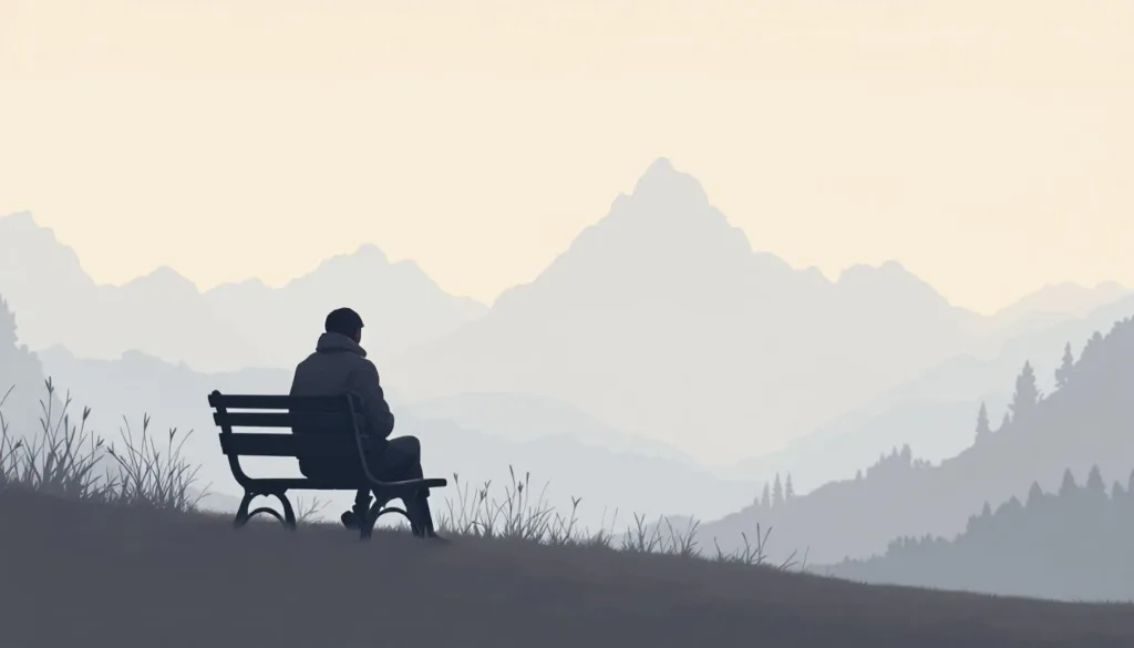 entdecken sie die faszinierenden charakterzüge von menschen, die häufig allein sind, und verstehen sie, was sie besonders macht.