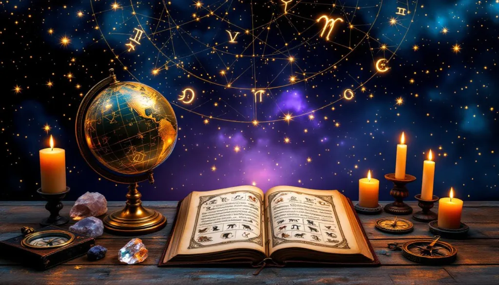 entdecken sie, wie bestimmte sternzeichen ihr schicksal vor märz selbst in die hand nahmen und die astrologie zu ihrem vorteil nutzten.