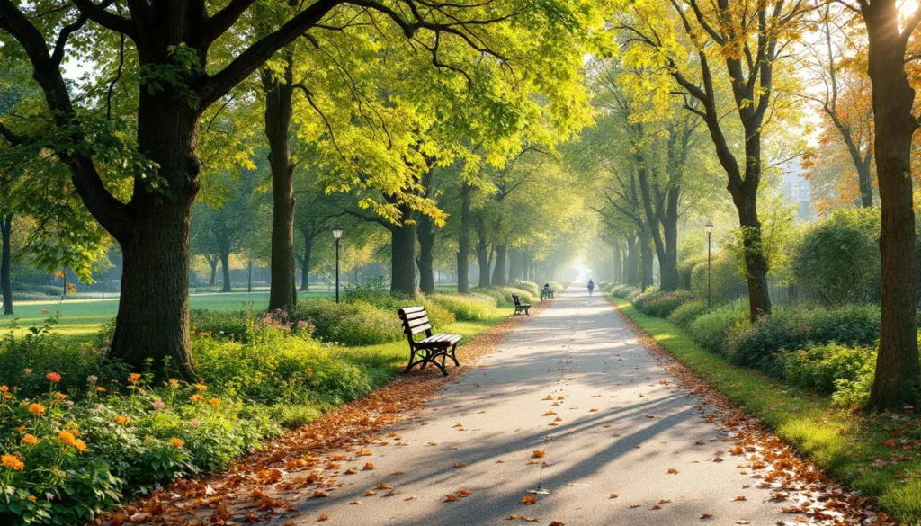 erfahren sie, wie 30 tage schnelles spazierengehen mein herz und mein wohlbefinden komplett verändert haben. eine inspirierende reise zu mehr gesundheit und energie.