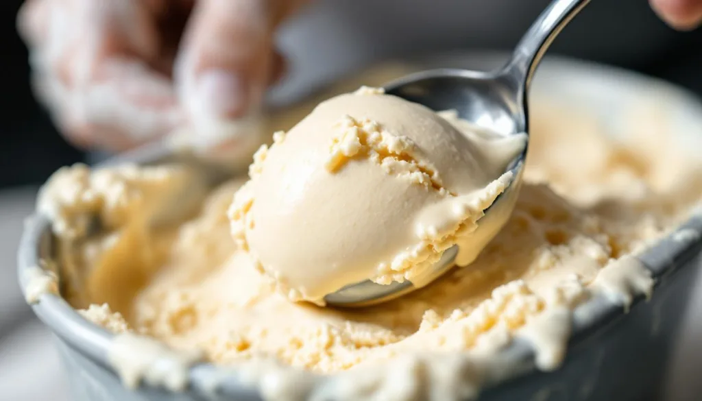 entdecken sie den einfachen löffeltrick, mit dem sie eis kinderleicht direkt aus der packung löffeln können – so macht eis essen noch mehr spaß!