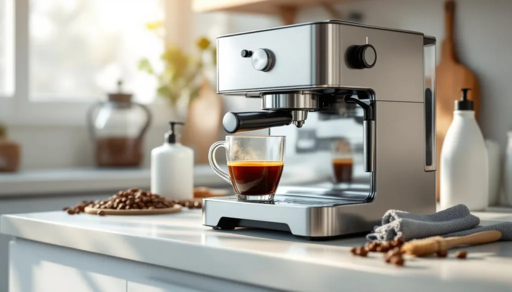 entdecken sie, wie sich die tägliche reinigung ihres kaffeeautomaten über 30 tage hinweg auf geschmack und leistung auswirkt – die beeindruckenden ergebnisse werden sie überraschen.