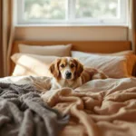 erfahre, wie 30 tage langes schlafen mit meinem haustier im bett meine psyche völlig veränderte – eine faszinierende persönliche reise und ihre unerwarteten auswirkungen.