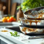 ich spülte meine pfannen 30 tage lang nicht mit kaltem wasser ab – entdecke, was sich verändert hat und welche überraschenden ergebnisse ich erlebt habe.