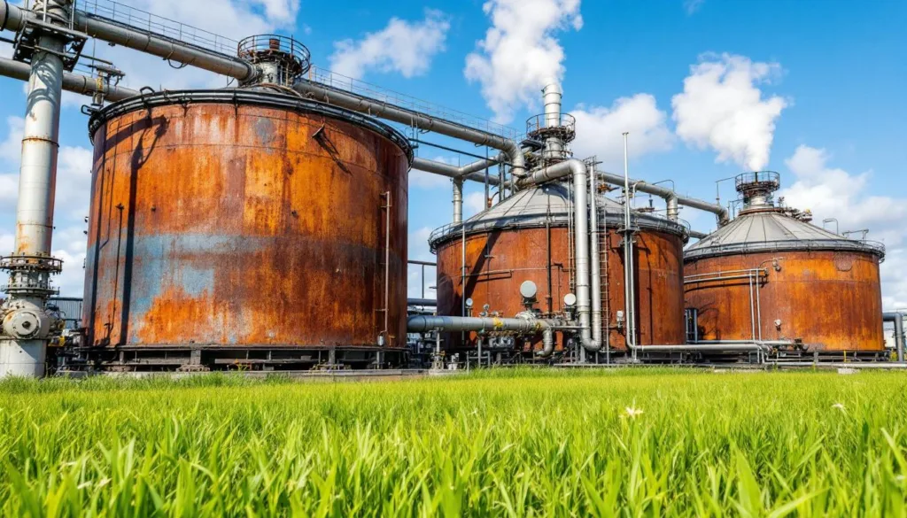 erfahren sie, wie sich die effizienz dieser biogasanlage nach 30 tagen intensiver nutzung vollständig verändert hat. detaillierter testbericht und praktische einblicke.