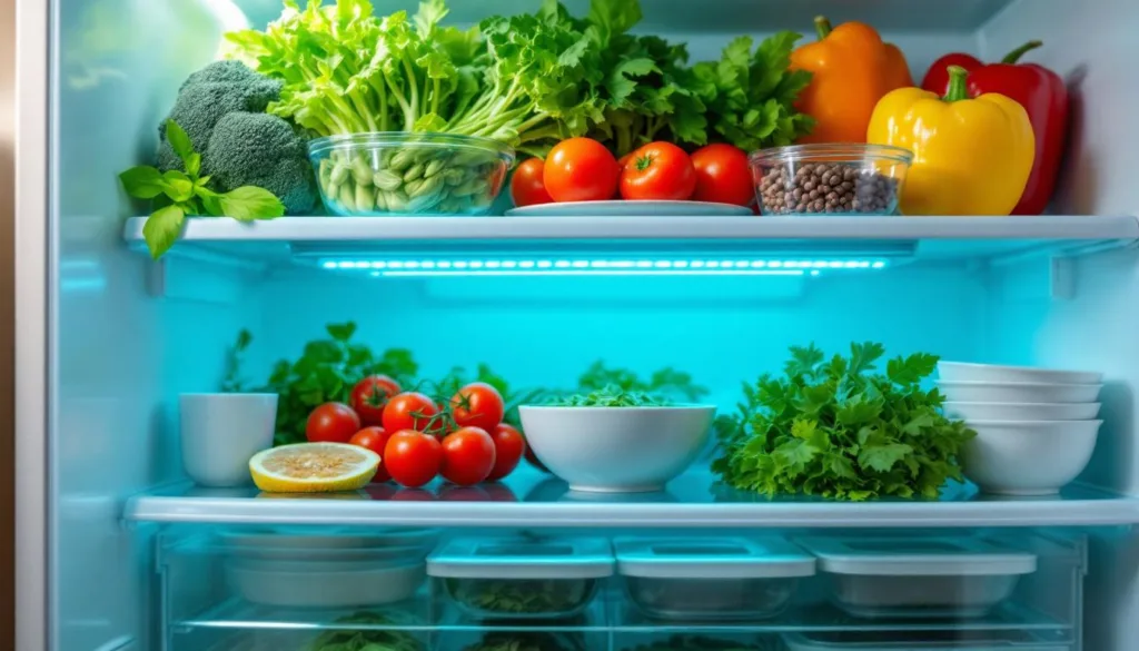 ich habe diese methode 30 tage lang getestet und mein kühlschrank riecht jetzt frisch und angenehm. erfahre, wie du unangenehme gerüche effektiv beseitigst.