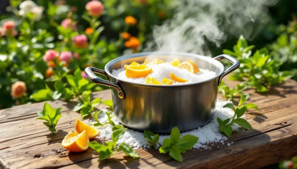 ich testete dieses haushaltsmittel, das gärtner begeistert – einfaches und müheloses unkrautjäten für jeden garten.