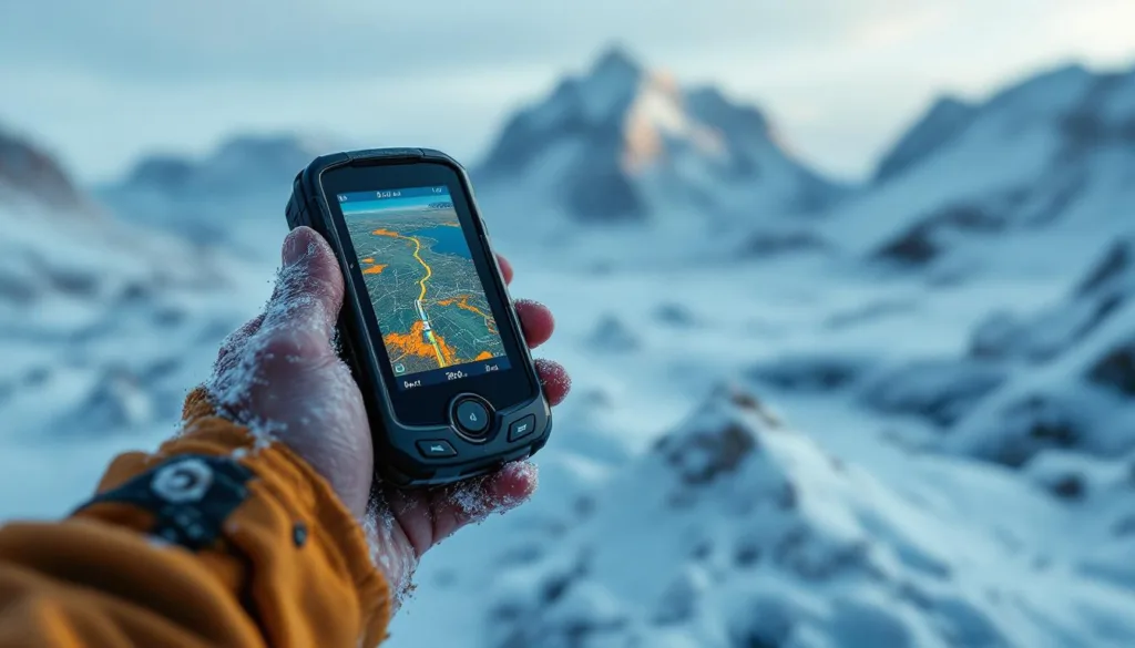 erleben sie meinen 30-tägigen bericht zur nordpol-verschiebung und entdecken sie, warum mein gps plötzlich versagte. eine spannende reise voller überraschungen und technischer herausforderungen.