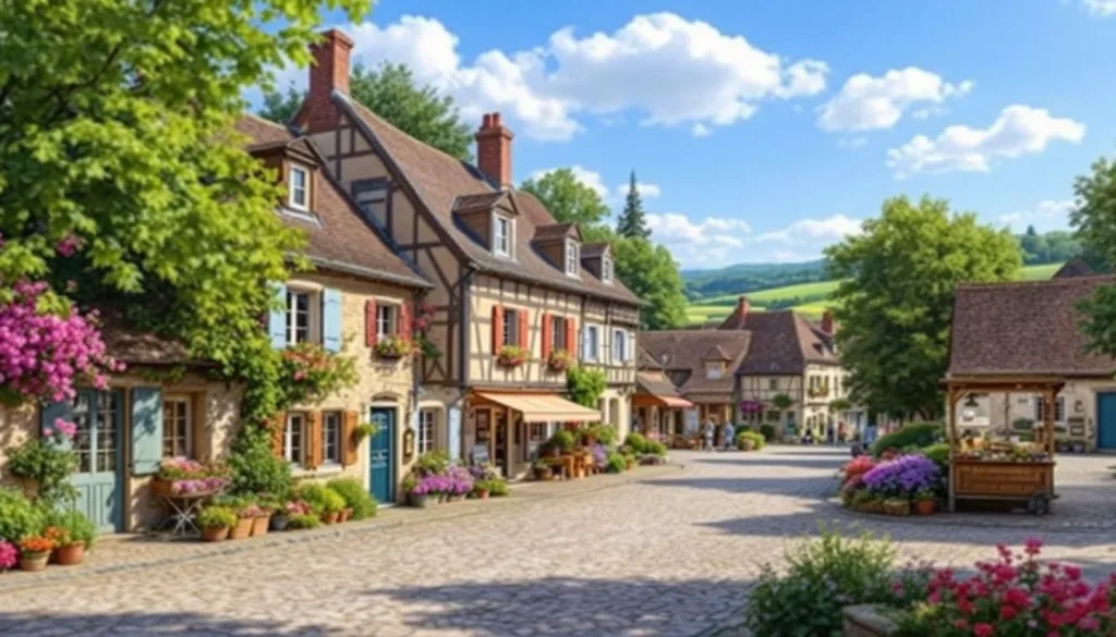 erleben sie, wie unser umzug in ein kleines dorf in der oise unser familienleben grundlegend verändert hat – eine herzliche geschichte über veränderung und zusammenhalt.