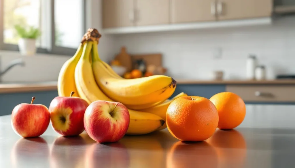 erfahren sie, welcher küchenfehler ohne plastik oder folie dazu führt, dass obst schneller verdirbt, und wie sie die haltbarkeit ihrer früchte richtig verlängern können.