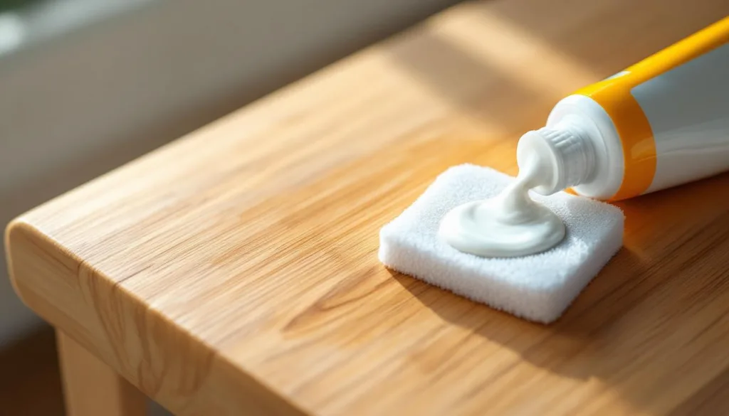 diese zahnpasta-anwendung reduziert kratzer im haushalt effektiv, ganz ohne poliermittel. entdecken sie einfache tipps für glänzende oberflächen.