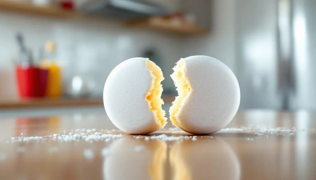 keiner wusste, dass man spülmaschinentabs niemals halbieren darf – erfahre hier, warum das wichtig ist und wie du deine spülmaschine optimal schützt.