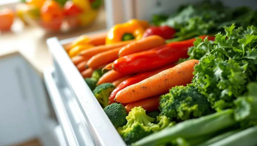 erfahren sie, warum das waschen von gemüse vor der lagerung ein fehler ist und wie sie durch richtiges lagern die nährstoffe länger erhalten können.