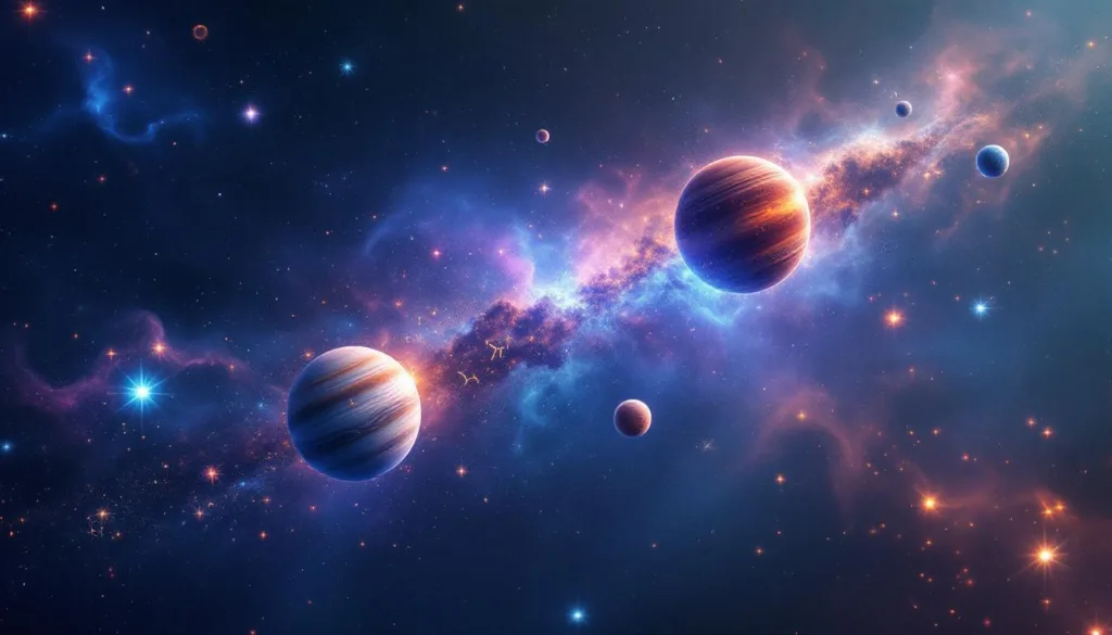 entdecken sie, welche sternzeichen noch vor märz ihr schicksal ergreifen – nicht nur planeten beeinflussen ihr leben.