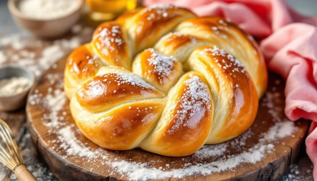 oster-hefezopf mit der tangzhong-methode: so wird ihr hefezopf besonders fluffig und saftig – wie vom konditor selbst gebacken.