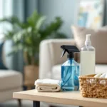 erfahre, wie du mit kleinen, täglichen reinigungsetappen zeit und nerven beim wohnungsputz sparst und dein zuhause stressfrei sauber hältst.