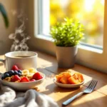 vergiss die nachrichten: entdecke diesen einfachen trick, der deinen morgen stärkt und dir energiegeladenen start in den tag ermöglicht.