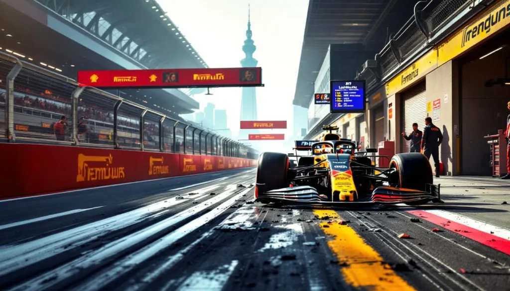 erfahren sie, warum charles leclerc nach der sprint-qualifikation in shanghai frustriert ist und wie dies seine chancen im rennen beeinflusst.