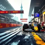 erfahren sie, warum charles leclerc nach der sprint-qualifikation in shanghai frustriert ist und wie dies seine chancen im rennen beeinflusst.