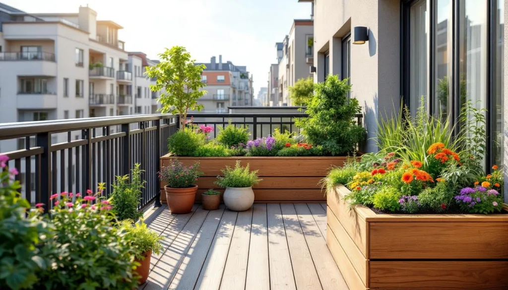 entdecken sie, warum hochbeete die ideale wahl für balkonbesitzer sind. erfahren sie, wie sie den begrenzten raum optimal nutzen, das gärtnern erleichtern und ihre pflanzen gesund wachsen lassen.