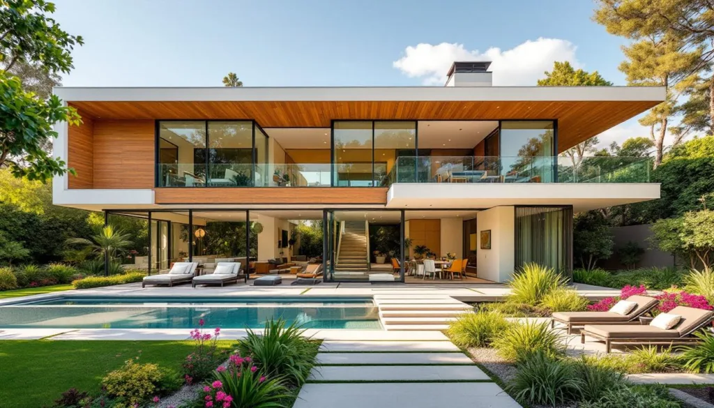 entdecken sie, was lily-rose depps villa in los angeles einzigartig und besonders macht – von ihrem design bis zur lage.