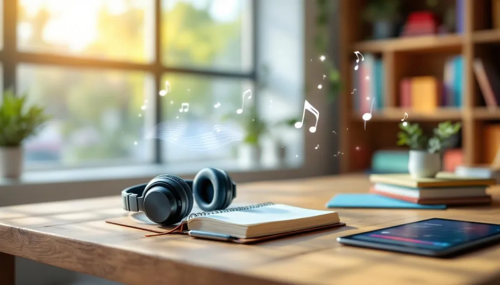 entdecke, wie musik deine konzentration auf überraschende weise steigern kann und erfahre die wissenschaftlichen hintergründe und praktischen tipps für mehr fokus im alltag.