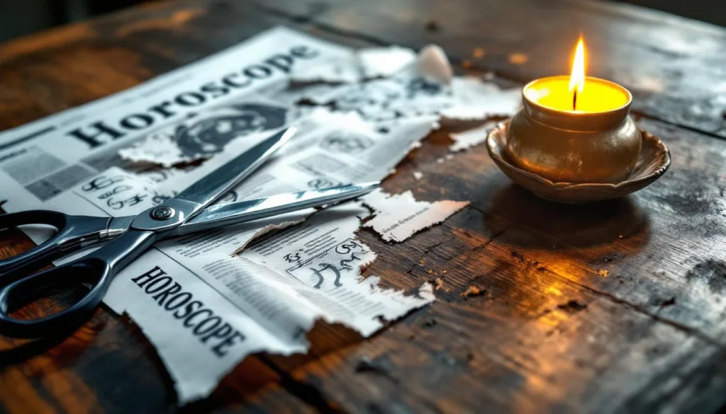 entdecke, warum dein heutiges horoskop entscheidend dafür ist, welche menschen du radikal aus deinem leben entfernen solltest, um platz für positives zu schaffen.