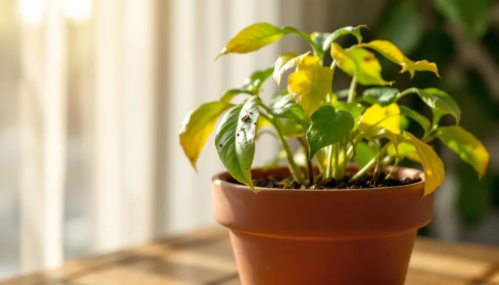 entdecke die gründe, warum deine pflanzen trotz sorgfältiger pflege eingehen, und lerne die genaue methode, um ihre gesundheit nachhaltig zu sichern.