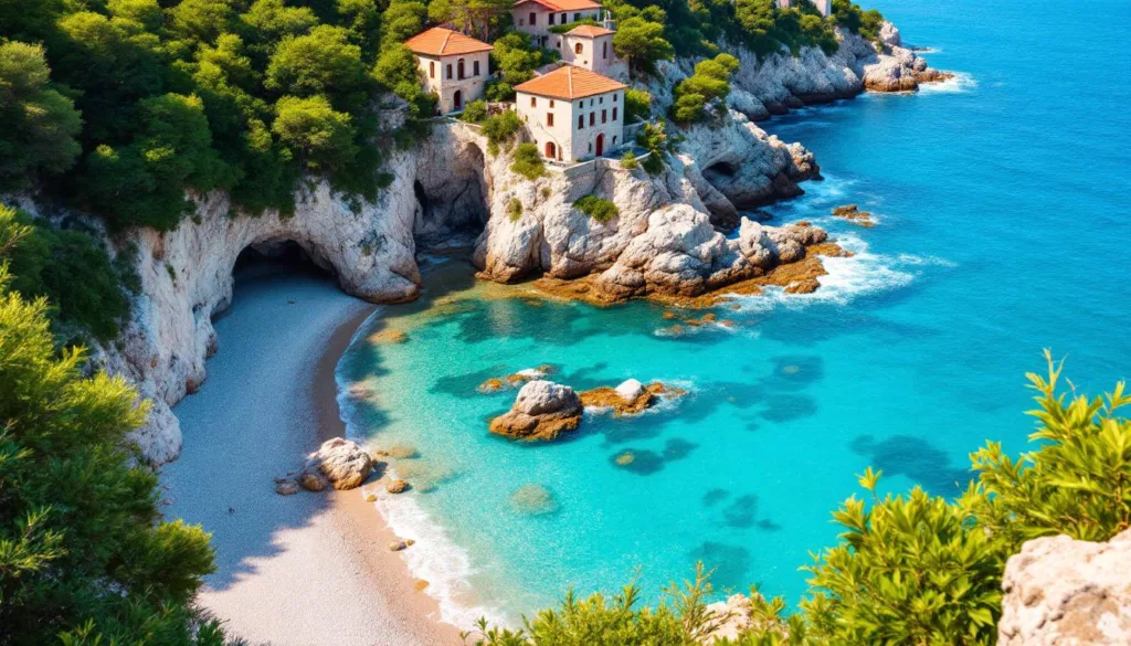 entdecken sie, warum deutsche reisende montenegro lieben: die adriaküste erinnert hier an die unberührte schönheit und gelassenheit von vor 20 jahren.