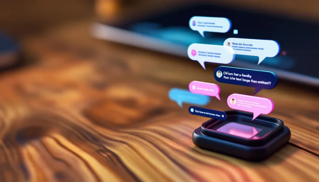 entdecken sie, wie ihr schreibstil in nachrichten einblicke in ihre persönlichkeit bietet und was ihre wortwahl über sie verrät.