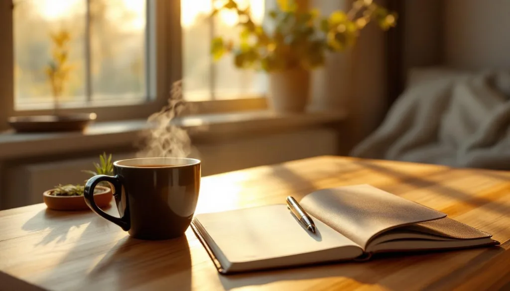 entdecke, wie eine philosophische gewohnheit deinem leben neuen sinn verleiht und deine perspektive nachhaltig verändert.