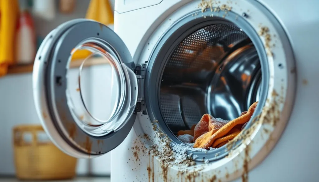 entdecken sie, warum der scheinbar gute waschmodus ihre waschmaschine verschmutzt und wie sie das problem vermeiden können, um eine saubere maschine zu gewährleisten.