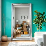 entdecke, warum spiegel in deiner wohnung unverzichtbar sind und auf welchen platz du sie unbedingt vermeiden solltest, um harmonie und energie zu bewahren.