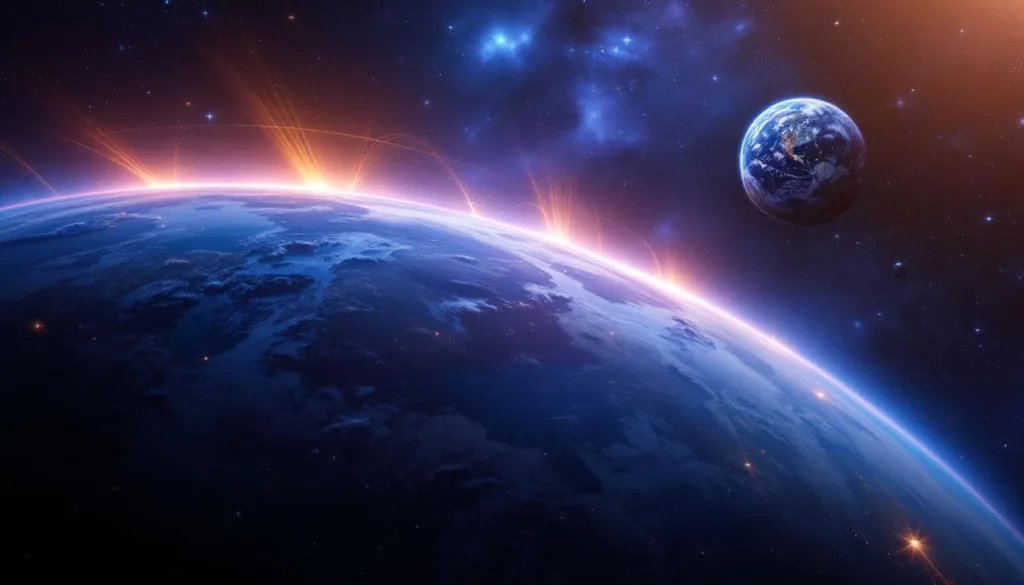 entdecken sie, warum unser planet täglich um sechs milliarden tonnen wächst und welche auswirkungen dieses phänomen auf die umwelt und unser leben hat.