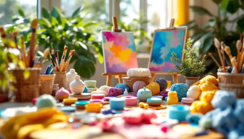 entdecken sie, warum viele rentner durch kreative hobbys neue lebensfreude und positive energie im ruhestand gewinnen.