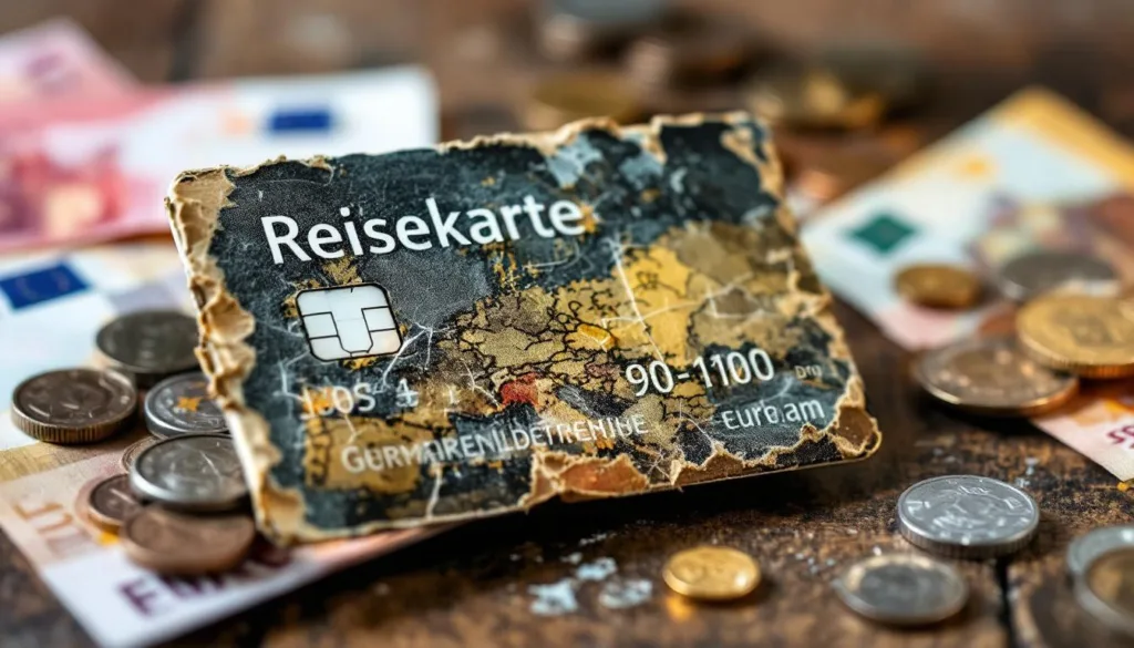 entdecken sie, warum viele senioren auf diese wichtige reisekarte verzichten und dadurch hunderte euro sparen könnten. erfahren sie die gründe und vermeiden sie finanzielle nachteile im alter.