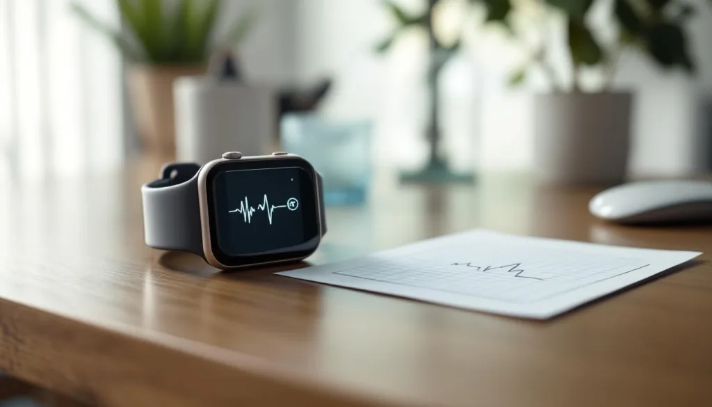 entdecken sie einen einfachen trick, der vorhofflimmern frühzeitig erkennt – ganz ohne blutdruck- oder pulsmessung.