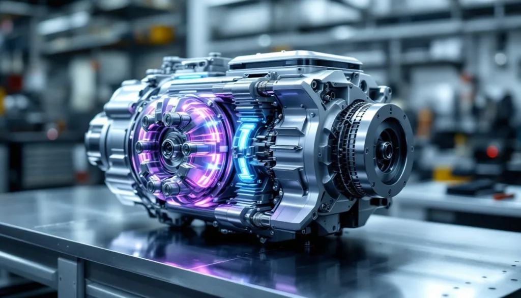 entdecken sie einen revolutionären motor, der weder elektro noch diesel ist und die marktdynamiken neu definiert. innovation und zukunftstechnologie vereint in einem antrieb.