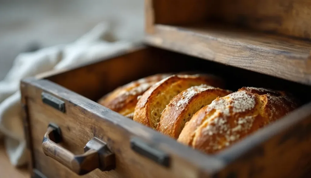 Weder Gefrierschrank noch Plastik, dieser Trick hält Brot tagelang frisch