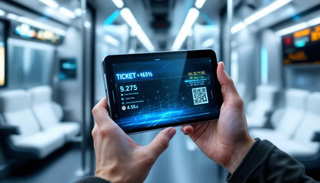 entdecken sie einen revolutionären trick, der zugkontrollen komplett verändert – ganz ohne ticket oder ausweis. erfahren sie, wie sie entspannter reisen können.